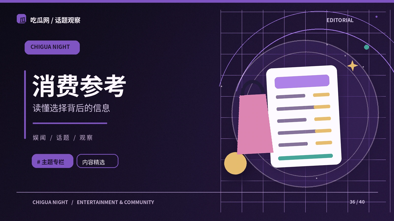 消费课堂|消费权益与交易信息